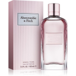 Abercrombie & Fitch First Instinct for Her EDP naistele m&otilde;eldud parf&uuml;&uuml;mvesi, 100 ml