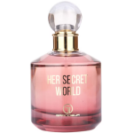 Grandeur Her Secret World EDP l&otilde;hnastatud vesi naistele, 100 ml