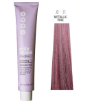 Milk Shake Creative SLS/SLES-Free Permanent Hair Dye .6.R Metallic Pink, 100 ml