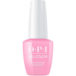 Opi Gel Color Semi-Permanent Nail Polish Suzi Shops & Island Hops, 15 ml