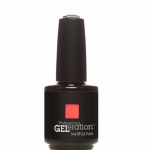 Jessica GELeration Colours Semi-Permanent Nail Polish GEL-947 Bindi Red, 15 ml