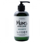 Mums With Love Hydra-Nourishing Body Oil, 250 ml