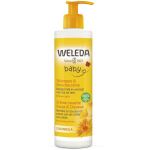 Weleda Baby Calendula &scaron;ampoon ja du&scaron;ikreem lastele, 400 ml