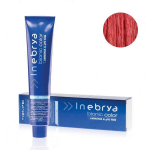 Inebrya Bionic Color professionaalne juuksev&auml;rv, toon: 7/60 Blond Soe Punane, 100 ml
