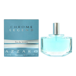 Loris Azzaro Chrome Legend EDT tualettvesi meestele, 40 ml