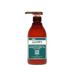 Saryna KEY Silver Shampoo juukse&scaron;ampoon, neutraliseerib kollasust, 300 ml