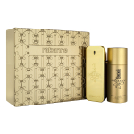 Set Paco Rabanne: 1 Million Eau De Toilette For Men, 50 ml + 1 Million Deodorant Stick For Men, 75 ml
