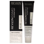 Revlon Revlonissimo Colorsmetique Permanent Hair Dye 8.12 Light Frosty Blonde, 60 ml