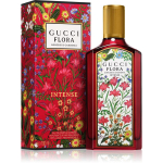 Gucci Flora Gorgeous Gardenia Intense EDP naistele, 100 ml