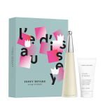 Set Issey Miyake: L'Eau d'Issey Eau De Toilette For Women, 50 ml + L'Eau d'Issey Moisturizing Body Lotion, 50 ml