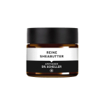 Dr. Scheller Pure Shea Butter Organic Moisturising & Nourishing Body Butter For Body Face & Hair Day & Night, 50 ml
