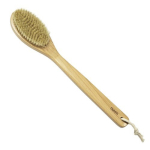 Nuum Cosmetics Long Handle Body Brush keha koorimishari pika varrega, 1 tk