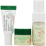 AXIS-Y The Mini Glow Trio Set n&auml;ohoolduskomplekt (toonik, 12 ml + seerum, 5 ml + kreem, 5 ml)