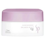 Wella System Professional tasakaalustav peanahamask tundlikule peanahale, 200 ml
