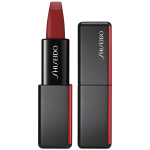Shiseido Modern Matte Powder Matte Cream Lipstick 516 Exotic Red, 4 g