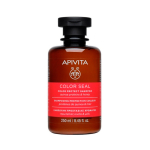 APIVITA Color Seal Color Protect Shampoo With Quinoa & Honey &scaron;ampoon v&auml;rvitud juustele, 250 ml