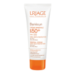Uriage Bari&eacute;sun mineraalkreem SPF 50+ kaitsekreem tundlikule kehanahale, 100 ml