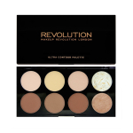Makeup Revolution Ultra Professional Contouring Palette 8 Shades 1.6 g