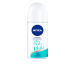Nivea Dry Fresh deodorant rulldeodorant, 50 ml