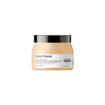 L'Oreal Professionnel Serie Expert Absolut Repair Protein + Gold Quinoa Hair Treatment Cream Mask Instant Resurfacing, 500 ml