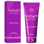 Versace Dylan Purple Pour Femme l&otilde;hnastatud Bath & Shower Gel l&otilde;hnastatud du&scaron;igeel, 200 ml