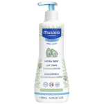 Mustela Hydra Bebe Body Milk niisutav kehakreem lastele, 500 ml