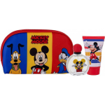 Disney Miki komplekt lastele (EDT, 50 ml + du&scaron;igeel, 100 ml + k&auml;ekott)