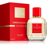 Gisada Ambassadora For Women EDP parf&uuml;&uuml;mvesi naistele, 100 ml