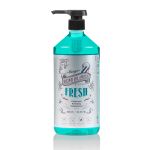 Beardburys Fresh &otilde;rnalt jahutav juukse&scaron;ampoon, 1000 ml