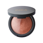 INIKA Compact mineraalne p&otilde;sepuna DUO - Pink Tickle, 6,5 g