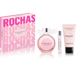 Mademoiselle Rochas EDP l&otilde;hnastatud vesi naistele, 50 ml + tělov&eacute; ml&eacute;ko, 50 ml + EDP 7,5 ml