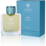 Azha Shafaq EDP l&otilde;hnastatud vesi meestele, 100 ml