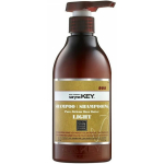 Saryna KEY Damage Repair Light Pure African Shea Shampoo juukse&scaron;ampoon sheav&otilde;iga, taastav, kahjustatud juustele, ei koorma juukseid, 500 ml