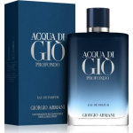 Giorgio Armani Acqua di Gio Profondo Parfum PP parf&uuml;&uuml;m meestele, 200 ml