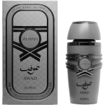 Adyan Awad Alpha EDP l&otilde;hnastatud vesi naistele, 100 ml