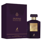 Maison Alhambra Infini Intoxicating Cherry EDP l&otilde;hnastatud vesi unisex, 100 ml