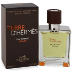 Hermes Terre D'Hermes Eau Intense Vetiver EDP l&otilde;hnastatud vesi meestele, 50 ml