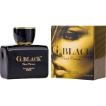 Paris Corner G. Black Pour Femme EDP l&otilde;hnastatud vesi naistele, 100 ml