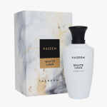 Naseem White Lava EDT tualettvesi unisex, 100 ml