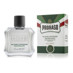 Proraso Green Line After Shave Balm V&auml;rskendav palsam p&auml;rast raseerimist, 100 ml