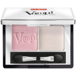 Pupa Milano Pupa Vamp! Compact Duo lauv&auml;rv, toon: 001 Rose Perlage, 2,2 g