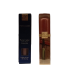 Estee Lauder Pure Color Glossy Stain Cream Lipstick 06 Brown Sugar 2.5 g