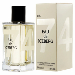 Iceberg Eau de Iceberg 74 EDT tualettvesi naistele, 100 ml