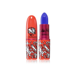 MAC Viva Glam X Keith Haring Longwear Cream Lipstick Canal Blue, 3 g