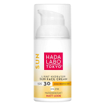 Hada Labo Tokyo Sun Hyaluronic Acid Hydrating Sunscreen Cream For Face SPF 30, 50 ml