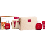 Set Clarins: Eau Dynamisante Eau De Toilette For Women, 100 ml + Eau Dynamisante Energizing Shower Gel For All Skin Types, 30 ml + Clarins GWP Textile Pouch Ivory