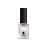 All Tigers Natural & Vegan Base & Top Coat Nail Polish 190 Punch The Air, 11 ml