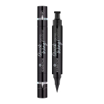 Essence Quick Wing! Double-sided Matte Liquid Eyeliner 01 Black 3.5 ml