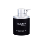 Myrurgia Yacht Man Black EDT tualettvesi meestele, 100 ml