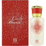 Ahmed Al Maghribi Little Hearts EDP l&otilde;hnastatud vesi unisex, 50 ml
